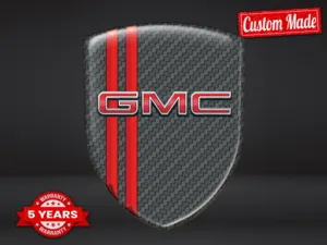 GMC Autocollants Silicone Auto Pro Max Stylés Robustes